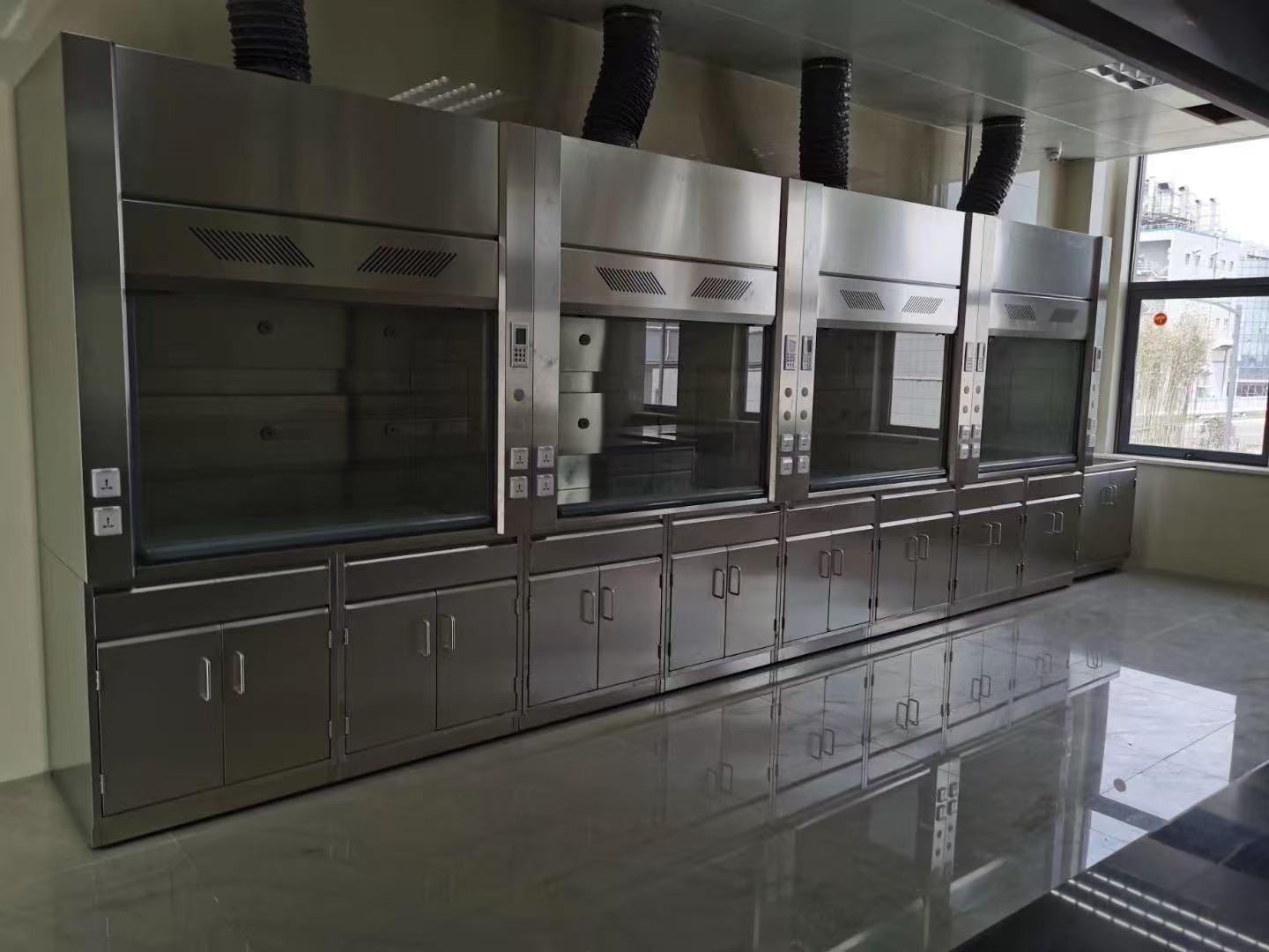 长沙市通风系统不锈钢实验台 - 推荐